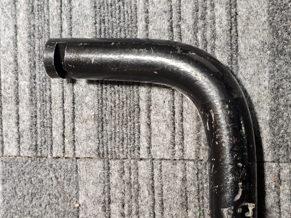 Round Weight Distribution Spring Bar Chain Replacement 1400 24/B01 Black Silver