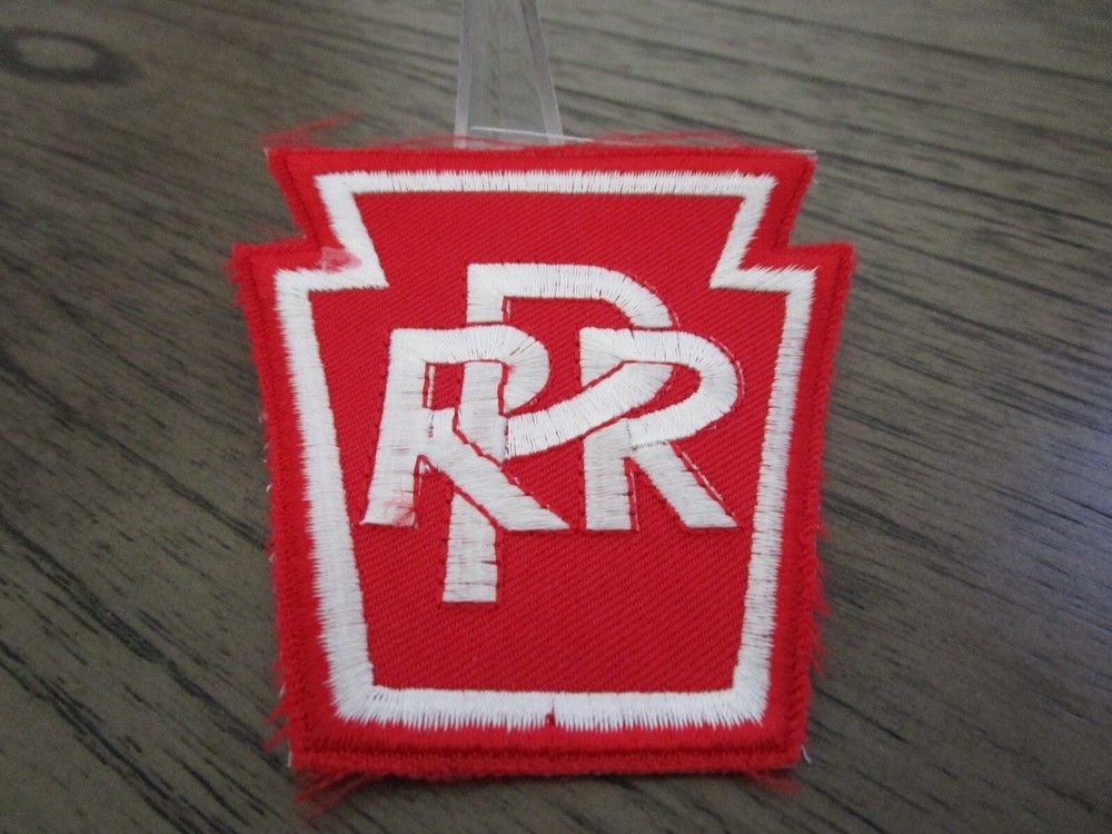RPS Richmond Pacific Railroad Patch #593S