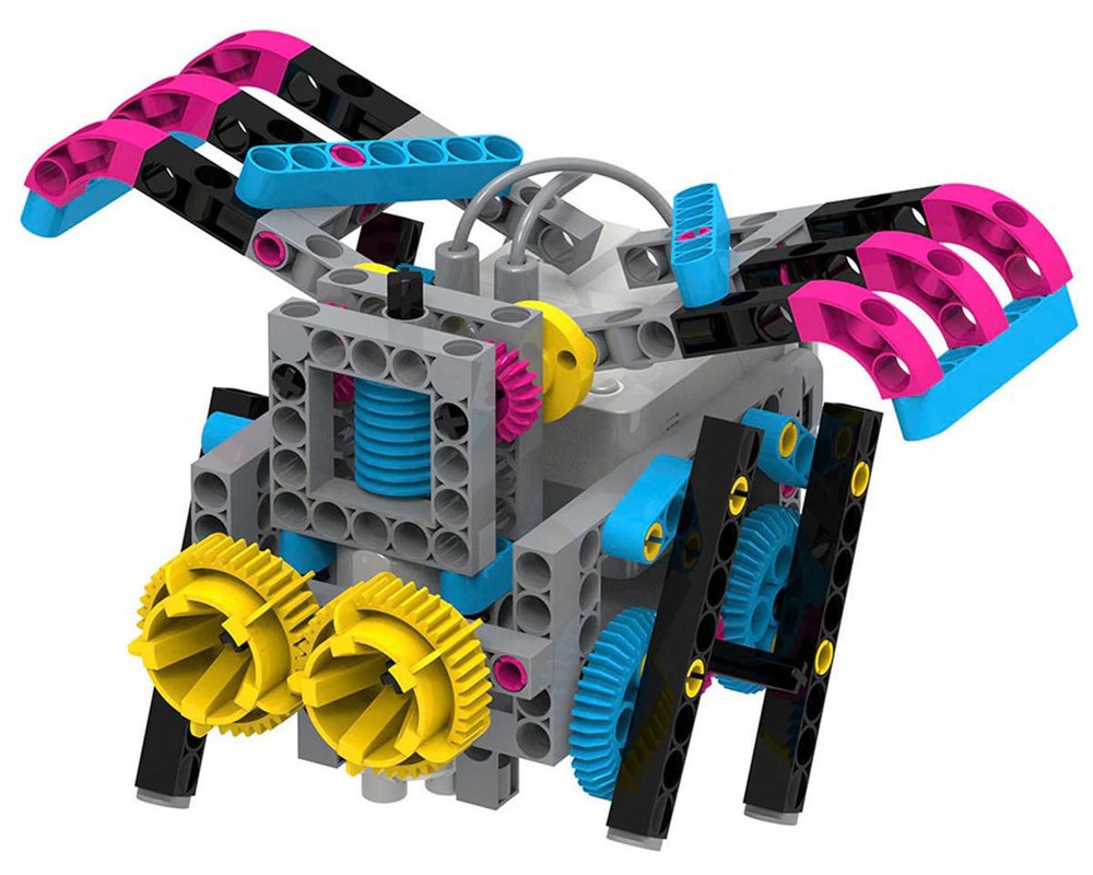 Thames & Kosmos Robotics Workshop with Micro: Bit Kit [THK620401]