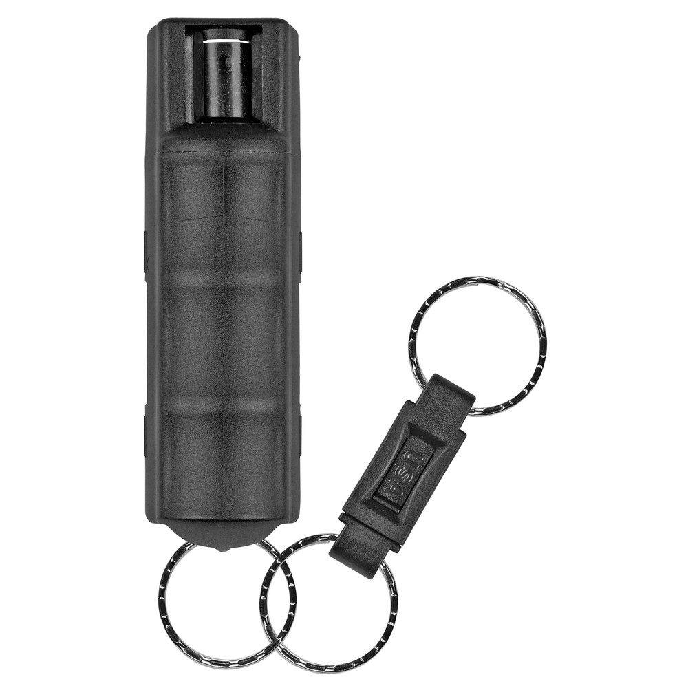 Protect-Her Pepper Spray, 1/2 oz, with Black Hard Case