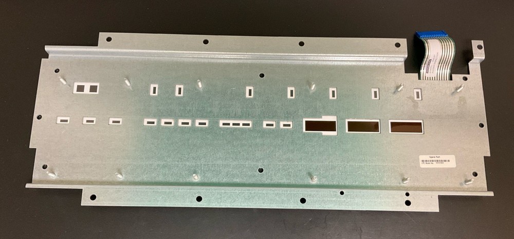 Siemens D740 Interface Panel | No Board | Model 10141043