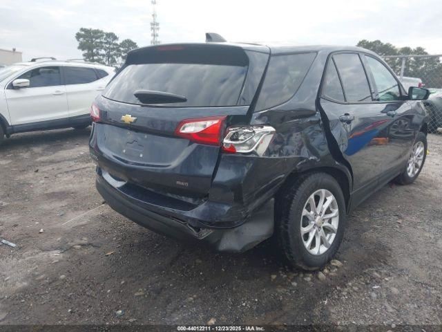 EQUINOX 2019 Glove Box 5012504