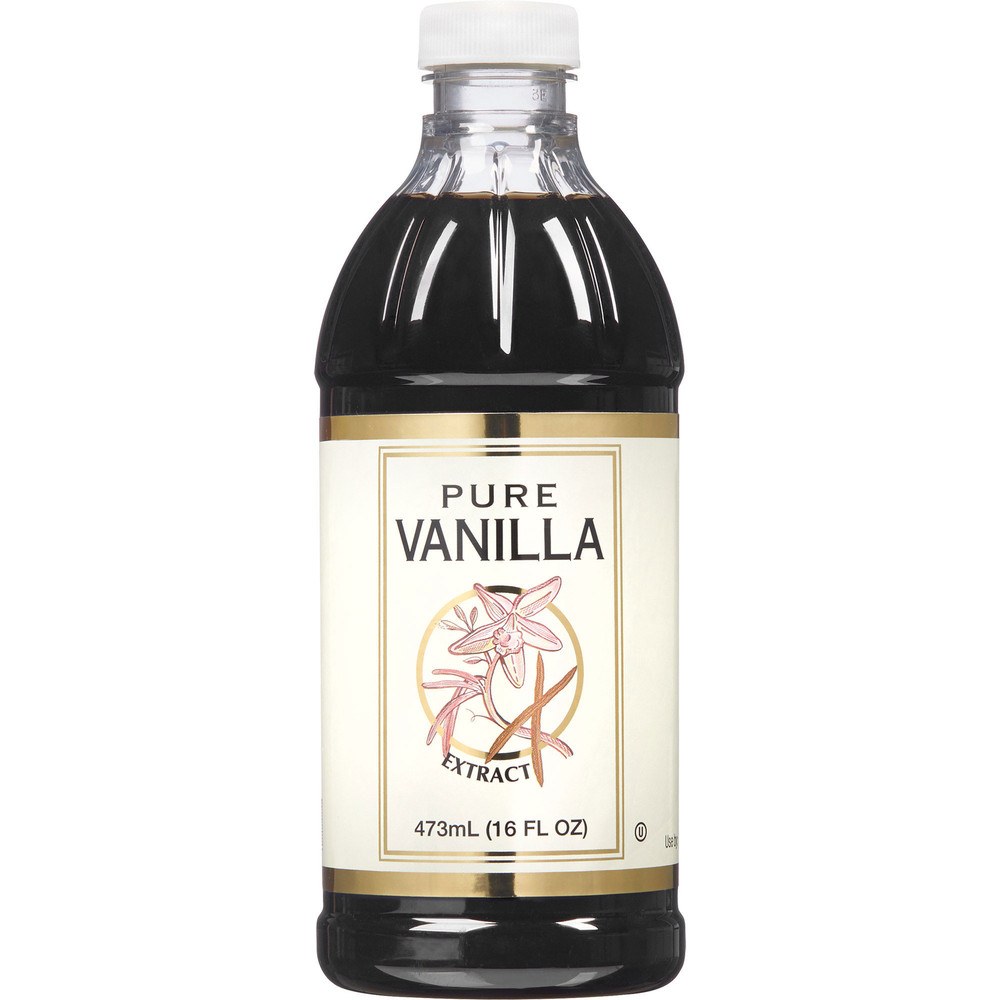 Pure Vanilla Extract, 16 Fl Oz