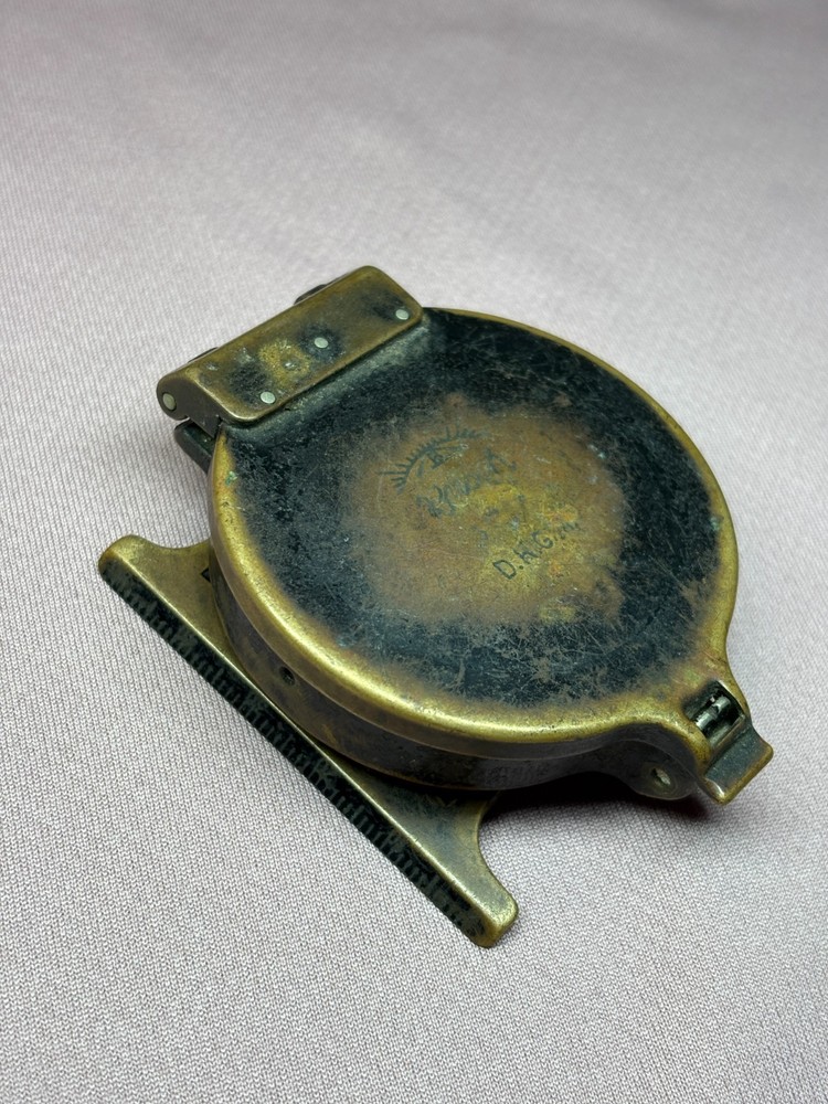 German WWII Marching Compass, 1939–1945