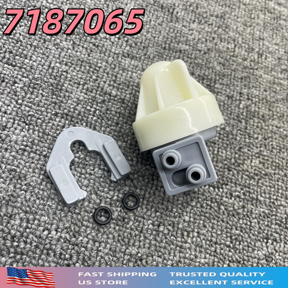 Nozzle And Venturi Assembly Replacement Kit Fits For Water Softener 7187065