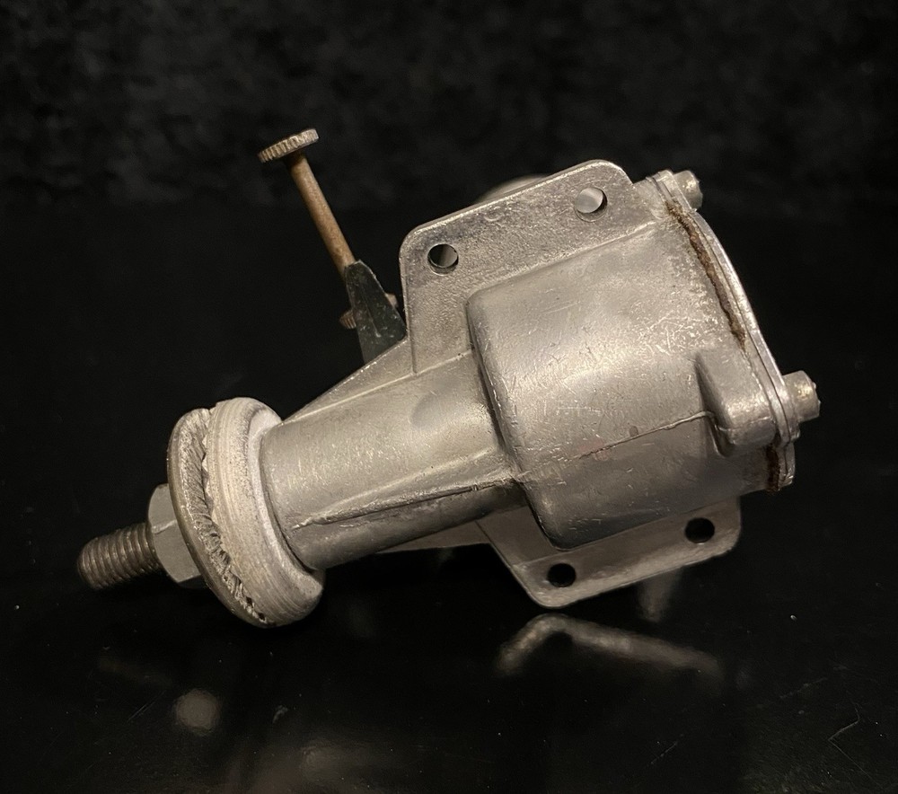 FOX 35 Vtg 2-stroke Glow Plug Model Airplane Engine. Control Line Stunt Planes
