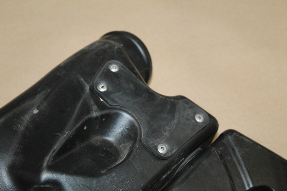 2003 Honda CBR600RR OEM RIGHT LEFT AIR INTAKE DUCTS