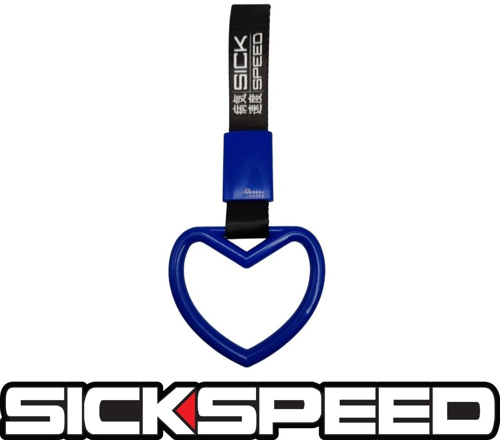 SICKSPEED Blue Tsurikawa Heart