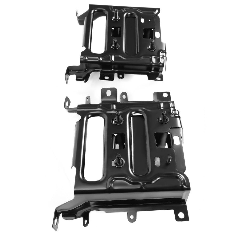 BUMPER BRACKET FRONT LEFT & RIGHT FITS 2013-2023 RAM 1500 #68232485AA