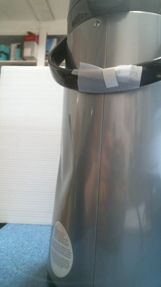 Thermos Thermal Beverage Dispenser2 Qt. *DENTED* (PP1920TRI2) FS
