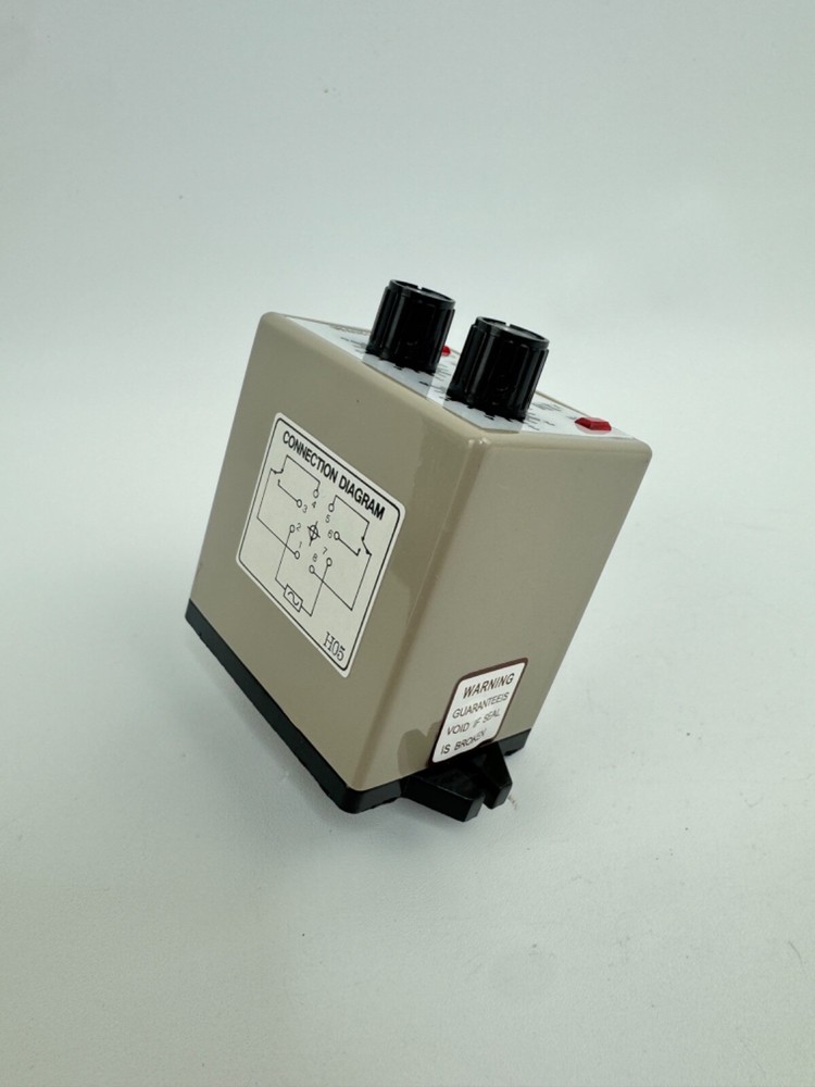 ACI / Advance Controls, Inc 114717 88743A120 Repeat Cycle Timer