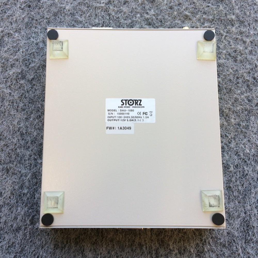 Storz DAU-1080 Endoscope Universal DVI Converter