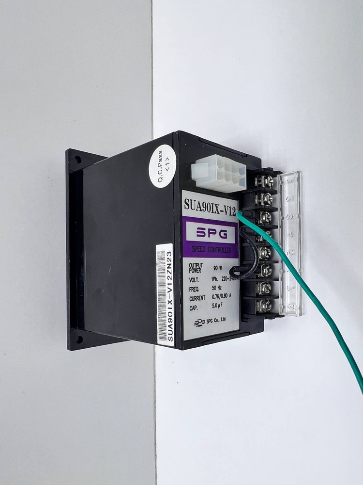 SPG SUA90IX-V12 90W Speed Controller , V#1175