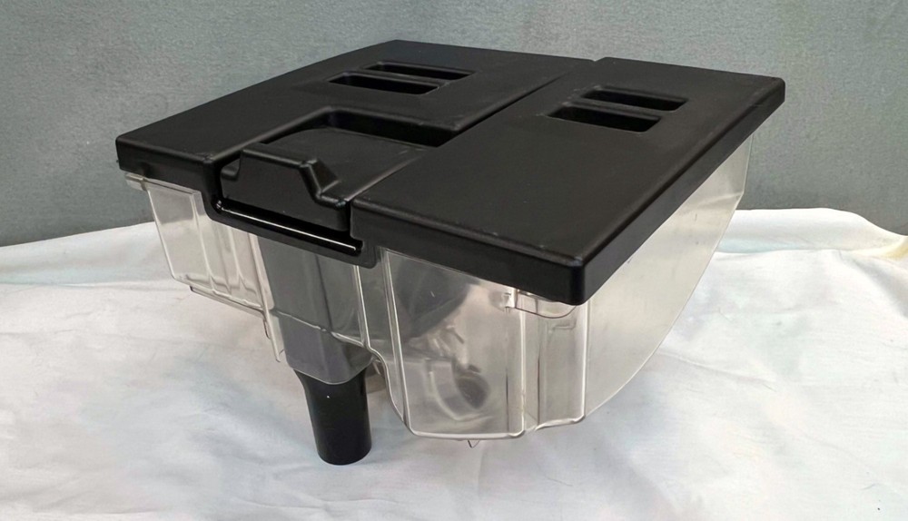 Eversys Cameo C2 C2ms Bean Hopper Dual Bin Assembly w Lids Coffee Machine