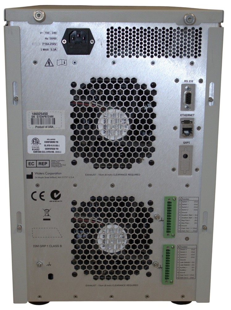 Waters 2445 Binary Gradient Module HPLC pump