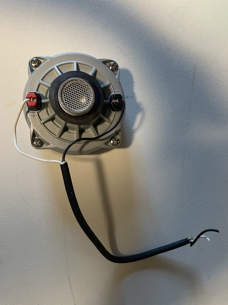 Jbl D 250 X 1” Driver