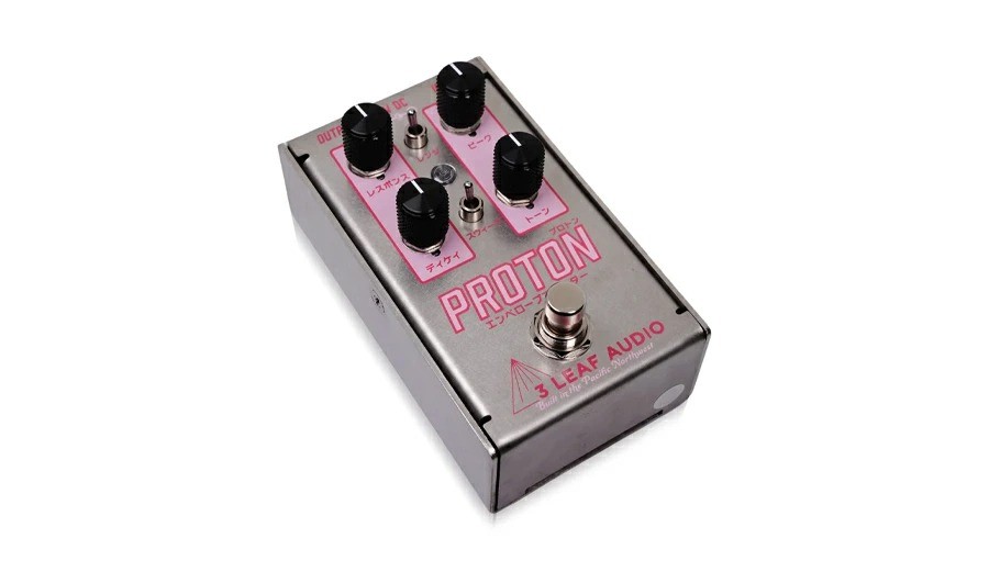 3Leaf Audio Proton Sakura Edition