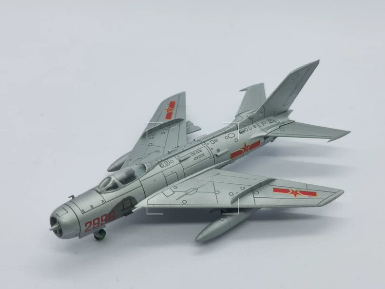 3D Printed 1/144 Scale Dongfeng-102 Night Fighter Unpainted Model