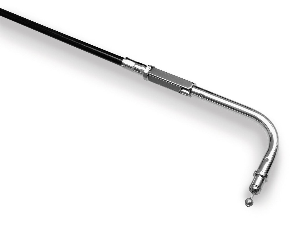 Motion Pro 04-0302 Black Vinyl Throttle Cable