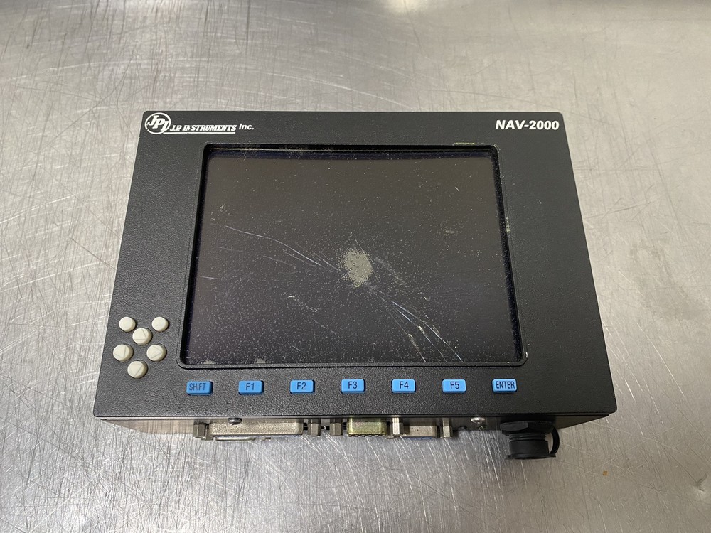 JP Instruments NAV-2000 Engine Data Monitor