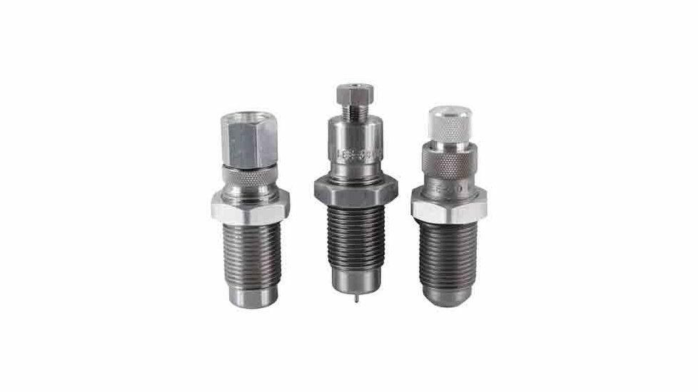 LEE HANDGUN CARBIDE 3 DIE SETS