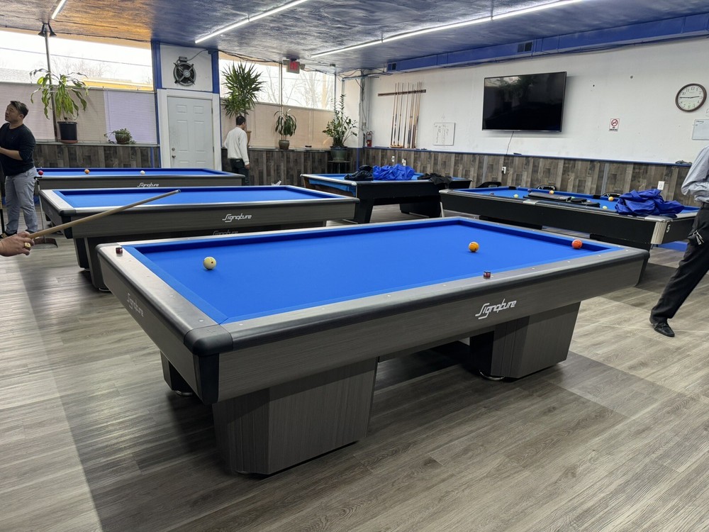 carom billiards table