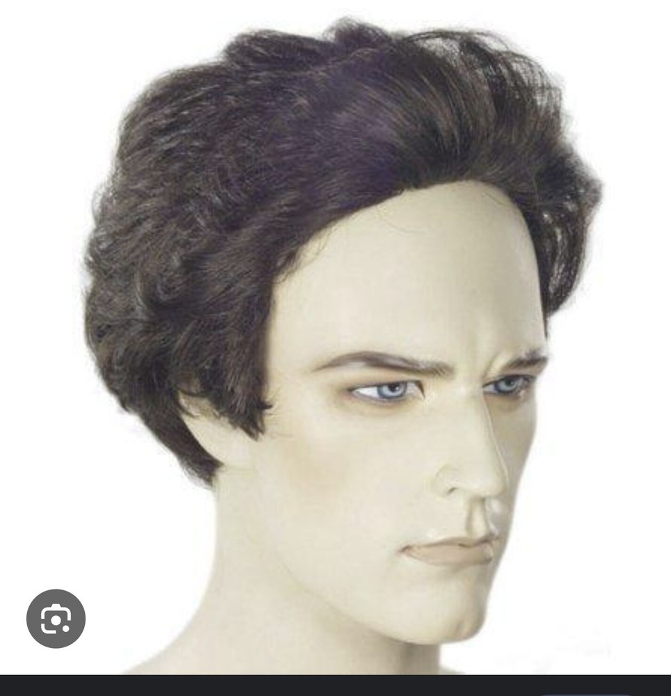Lacey Wigs - Cb Man Black