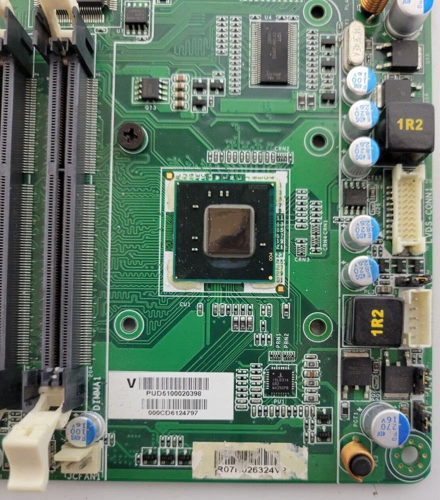 PARTNER SP-800 INTERNAL MOTHERBOARD FOR POS DISPLAY USED WORKING