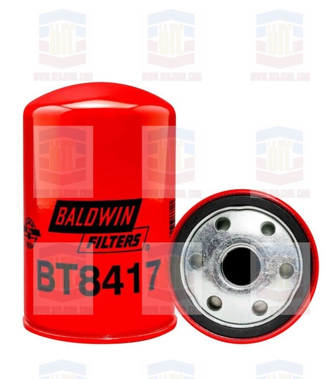 Baldwin Transmission  Filter #BT8417