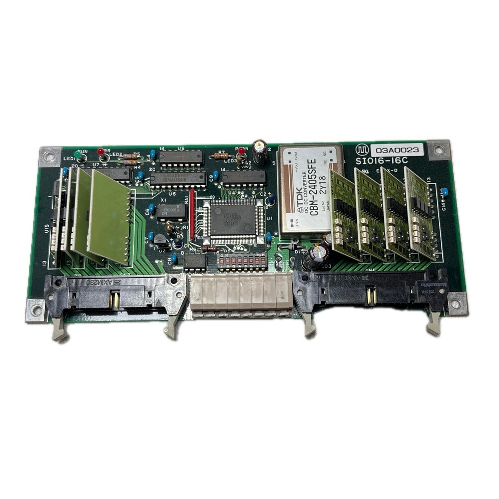 Matsushita SI016-16C NAIS Micro Control Unit