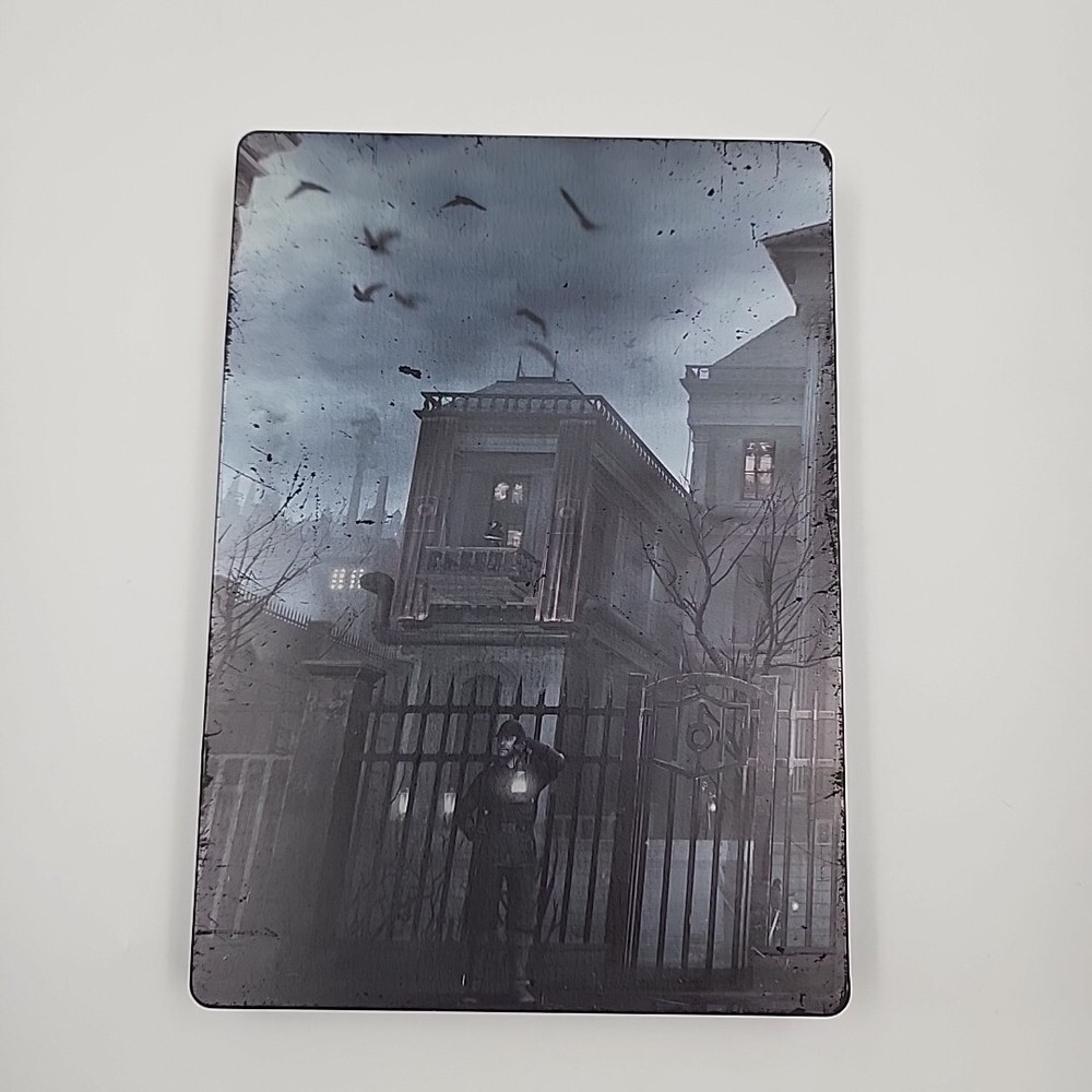 Thief Steelbook - Case Only - No Game - Case #2