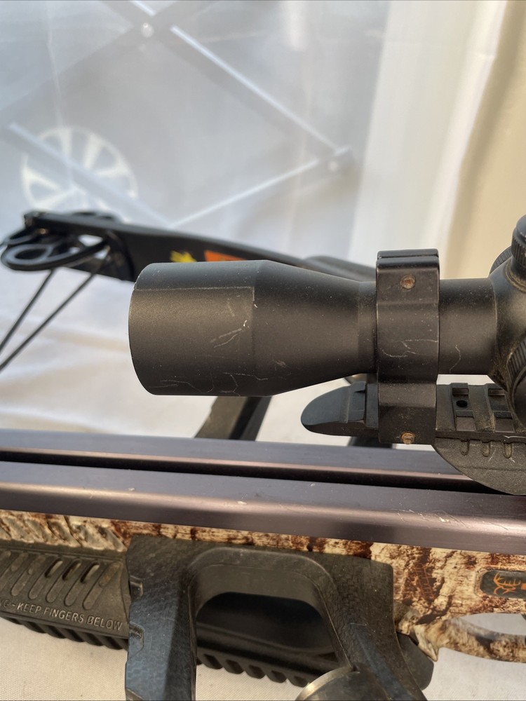 Barnett Archery BC Raptor Reverse Crossbow