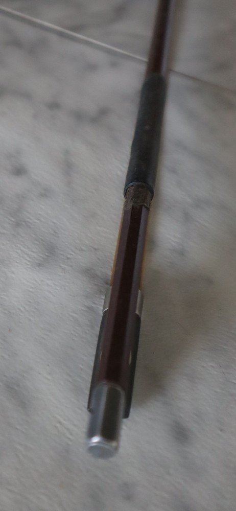 Vintage Glasser Violin Bow 29"