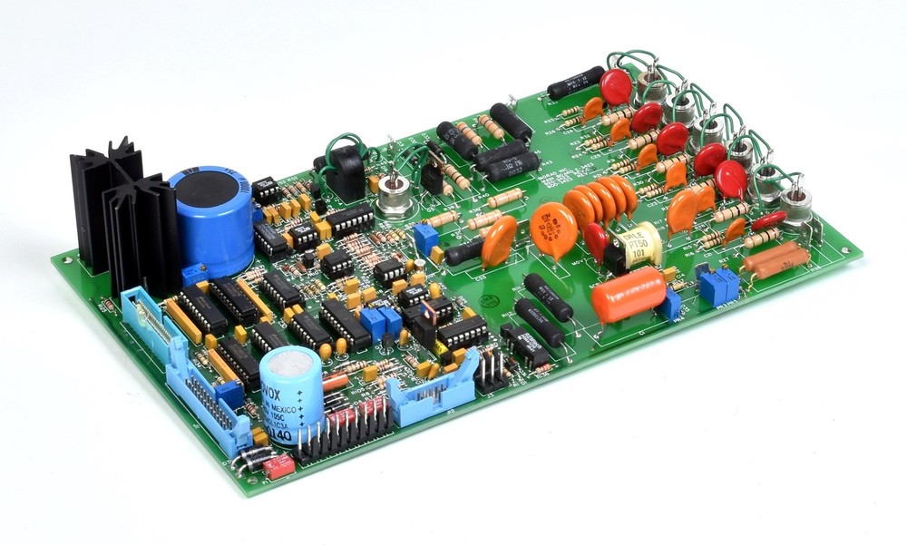 Bio-Rad 800-3423 Main Board