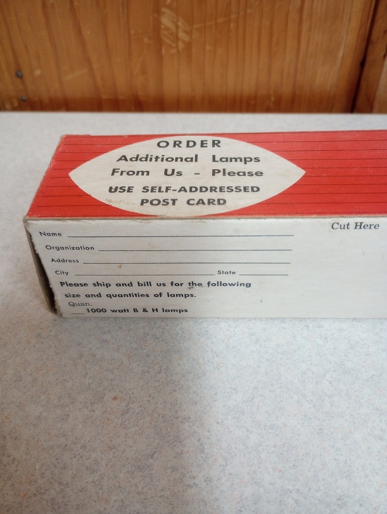 Movie Projector Bulb