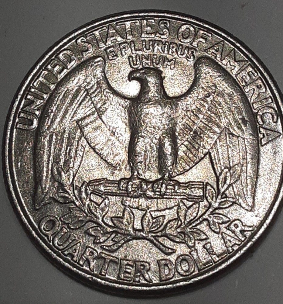 1996 P Filled in mint mark