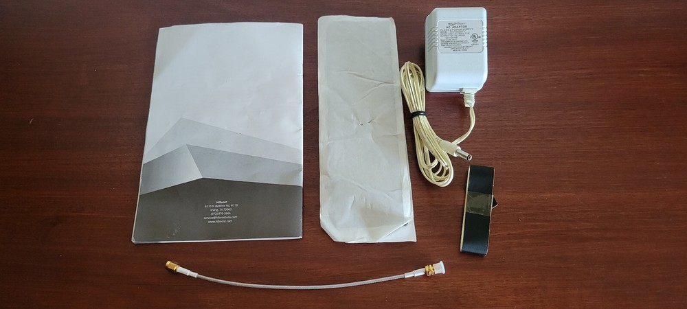 SuperBars Cell Phone Booster For Home & Office