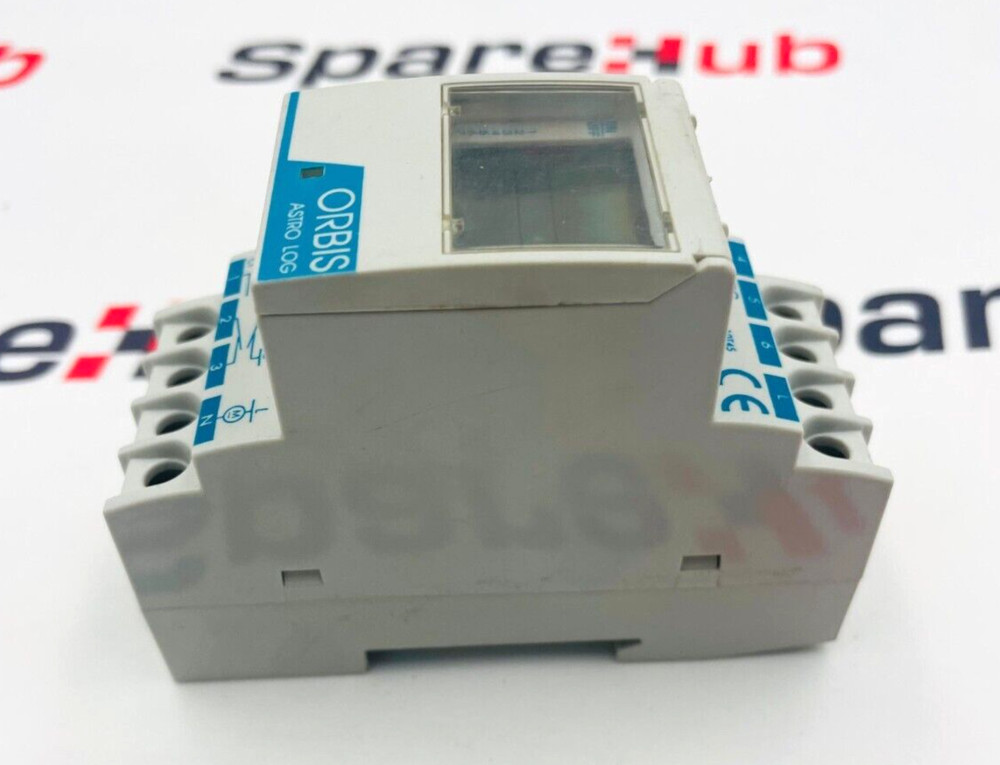 ORBIS ASTRO LOG Digital Time Switch OB177012