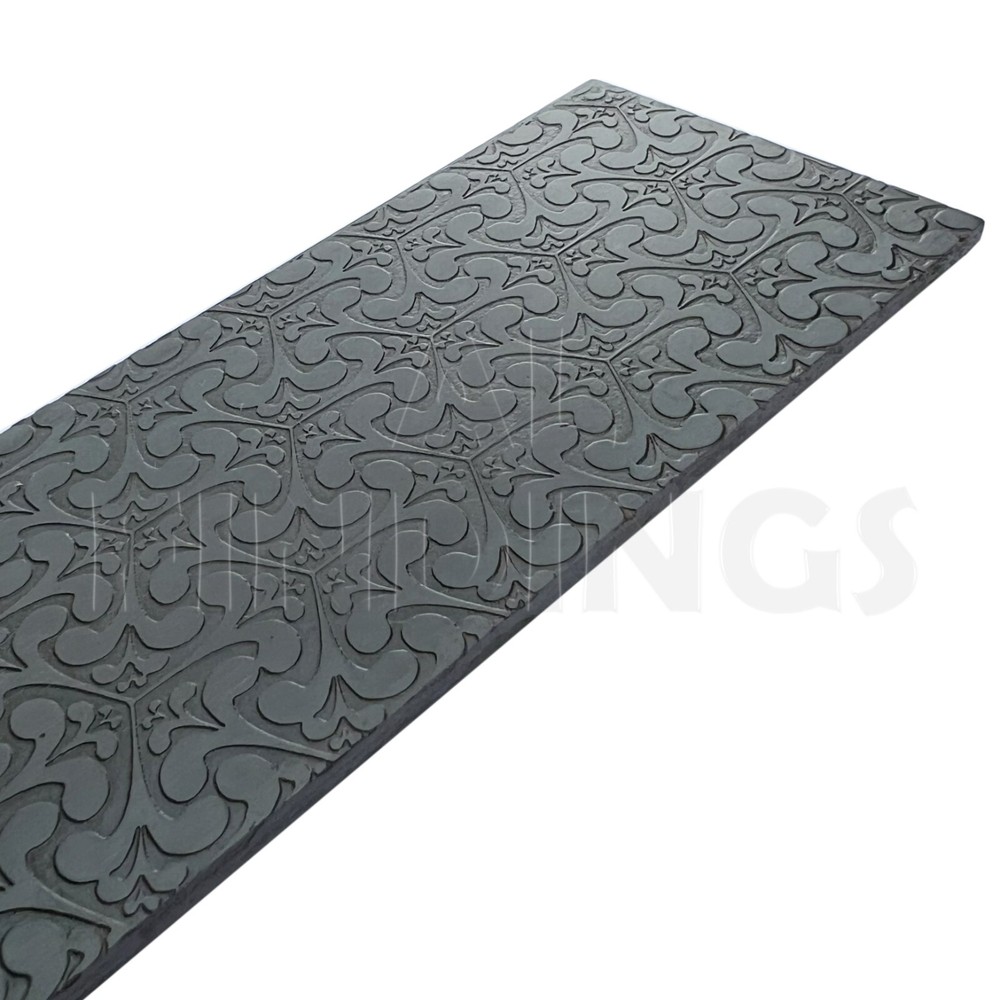 Pattern Texture Texturing Plate Rolling Mill & Press Design Jewellery Making