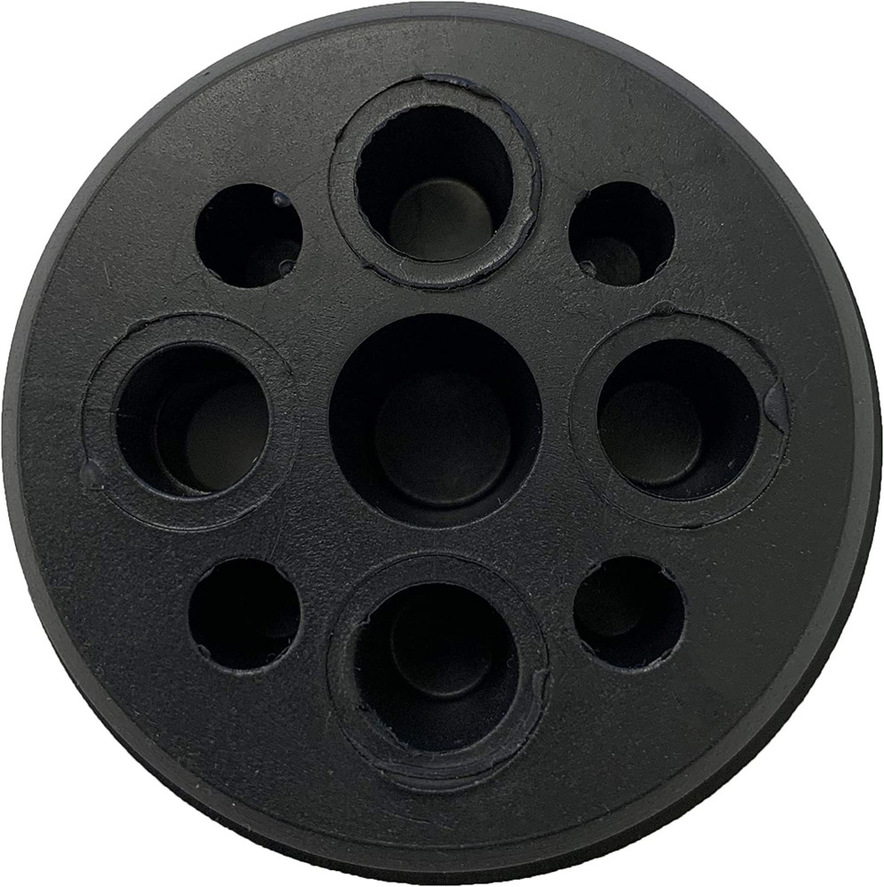 JACKEL Cord Grommet - THREE Hole - 2 In.