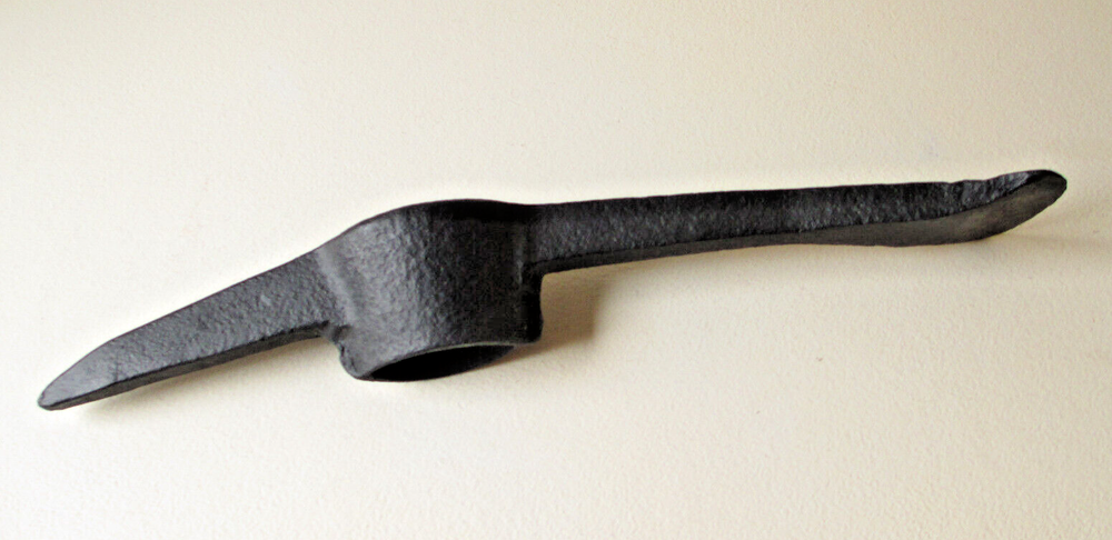 USED, Older, Modified MADDOCK Tool - Head Only - Been Painted - Approx 20" Long