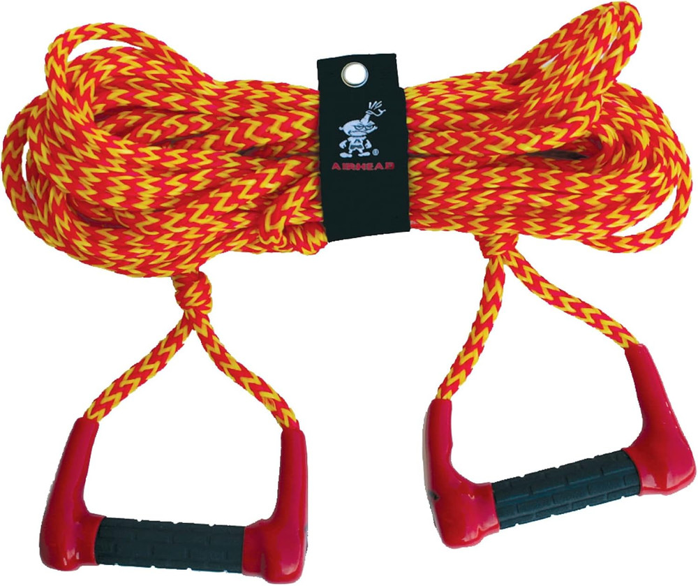 NEW  DBL HANDLE SKI ROPE AHSR6