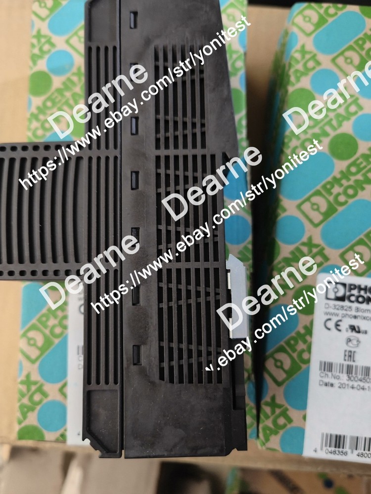 1 pcs Phoenix Lightning Arrester FLT-PLUS CTRL-1.5
