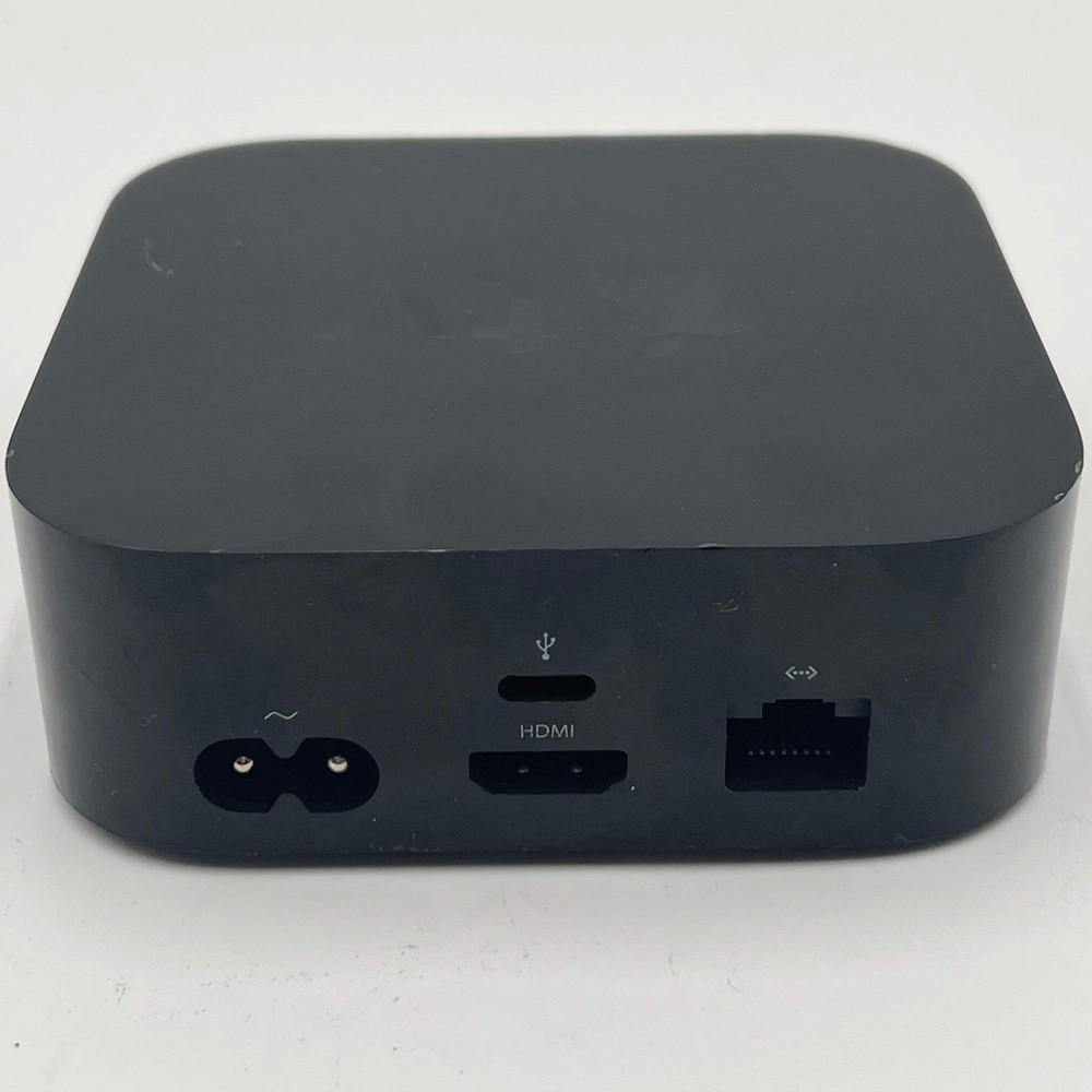 Apple TV A1625 - Used - Black