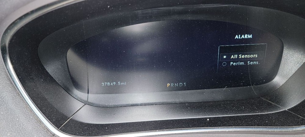 20 Lincoln Nautilus Battery Top Post, 800CCA