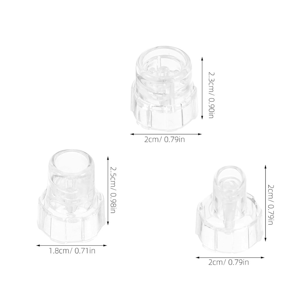 Pro Facial Beauty Machine Spare Accessory Deep Cleansing Replacement Head Tools