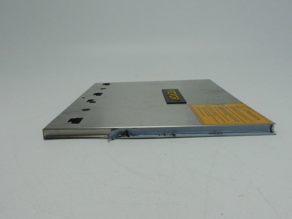 Vevor Slushie Machine 3L Front Panel SS Metal XRJ3LX2
