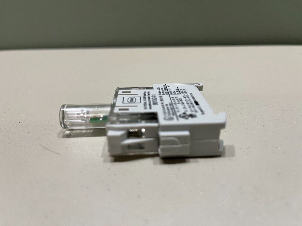 Stahl 8010/2-01 LED Indicator Light