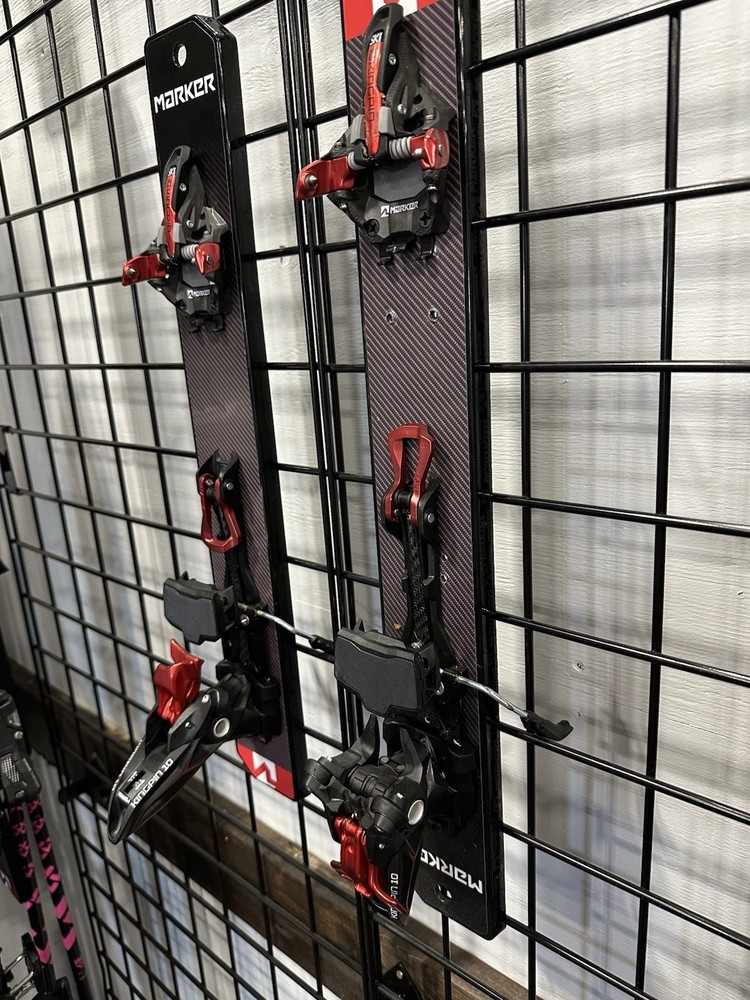 Marker Kingpin 10 Bindings NEW!