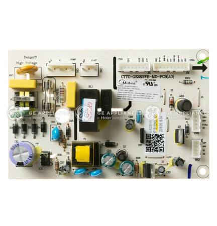 GE WR55X30692 Main Control Board